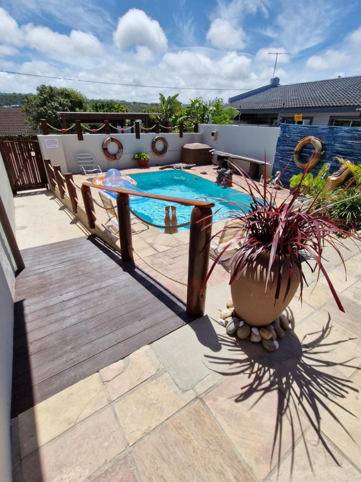 A Time And A Place Plettenberg Bay Exterior foto